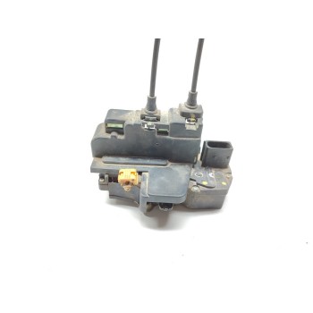 Recambio de cerradura puerta delantera izquierda para chevrolet captiva 3.2 v6 ltx referencia OEM IAM 96624246  