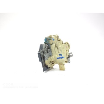 Recambio de cerradura puerta trasera derecha para volkswagen passat berlina (3c2) advance referencia OEM IAM 3C4839016A  