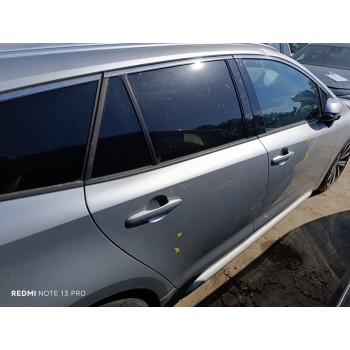 Recambio de puerta trasera derecha para toyota corolla touring sports (e21) hybrid active referencia OEM IAM 6700302560  