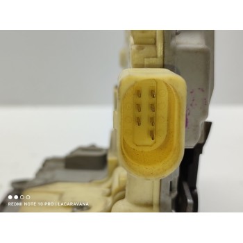 Recambio de cerradura puerta trasera derecha para volkswagen passat berlina (3c2) advance referencia OEM IAM 3C4839016A  