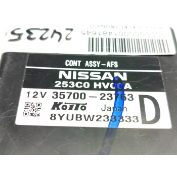 Recambio de modulo electronico para nissan qashqai (j11) tekna referencia OEM IAM 253C0HV00A  