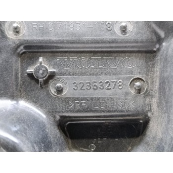 Recambio de elevalunas trasero derecho para volvo xc 40 core 2wd referencia OEM IAM 32353278  