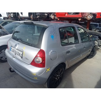 renault clio ii (bb_, cb_) del año 2005