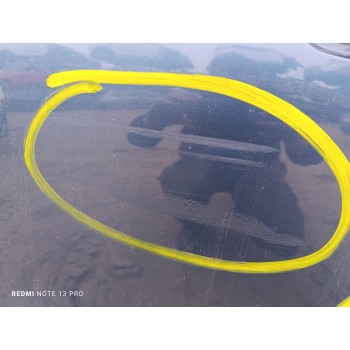 Recambio de puerta trasera izquierda para citroën c4 picasso exclusive referencia OEM IAM 9801573080  