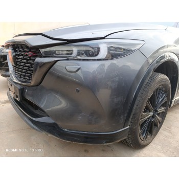 Recambio de paragolpes delantero para mazda cx-5 homura 2wd referencia OEM IAM KSD550031ABB  