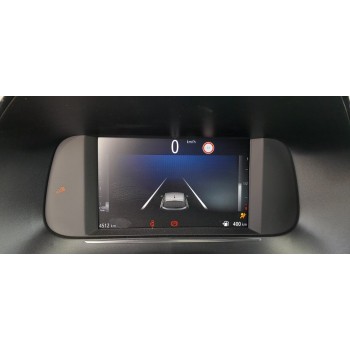 Recambio de cuadro instrumentos para opel corsa f gs line referencia OEM IAM 9848901180  