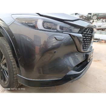 Recambio de paragolpes delantero para mazda cx-5 homura 2wd referencia OEM IAM KSD550031ABB  