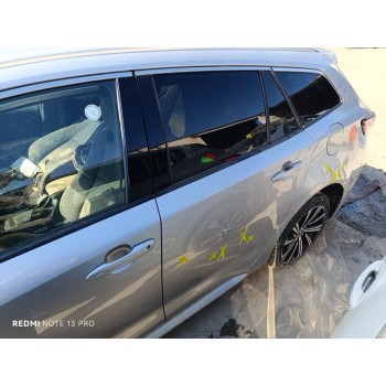 Recambio de puerta trasera izquierda para toyota corolla touring sports (e21) hybrid active referencia OEM IAM 6700402560  