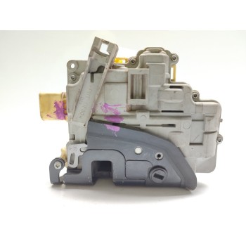 Recambio de cerradura puerta trasera derecha para volkswagen passat berlina (3c2) advance referencia OEM IAM 3C4839016A  