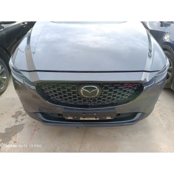 Recambio de paragolpes delantero para mazda cx-5 homura 2wd referencia OEM IAM KSD550031ABB  