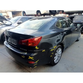 lexus is200 (ds2/is2) del año 2008