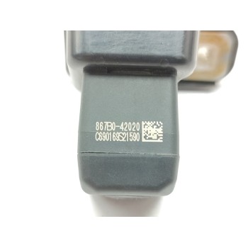 Recambio de camara vision trasera para toyota rav 4 advance hybrid referencia OEM IAM 867B042020  