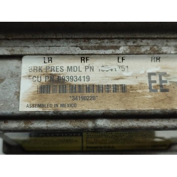 Recambio de abs para daewoo tacuma se referencia OEM IAM 18042267  