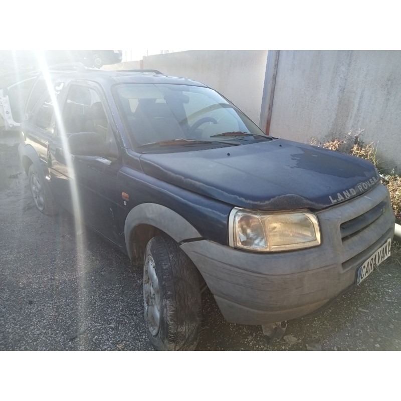 land rover freelander i (l314) del año 2000