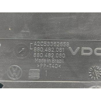 Recambio de cuadro instrumentos para volkswagen amarok (2hb) basis doublecab referencia OEM IAM 2H0920861A  