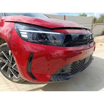 Recambio de paragolpes delantero para opel corsa f gs line referencia OEM IAM 166383581T / 169258071T  