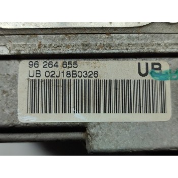 Recambio de abs para daewoo tacuma se referencia OEM IAM 18042267  