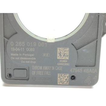 Recambio de sensor para nissan qashqai (j11) tekna referencia OEM IAM 479454BA0A  