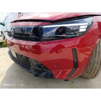 Recambio de paragolpes delantero para opel corsa f gs line referencia OEM IAM 166383581T / 169258071T  