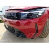 Recambio de paragolpes delantero para opel corsa f gs line referencia OEM IAM 166383581T / 169258071T  