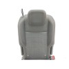 Recambio de asiento trasero medio para peugeot rifter active standard referencia OEM IAM   