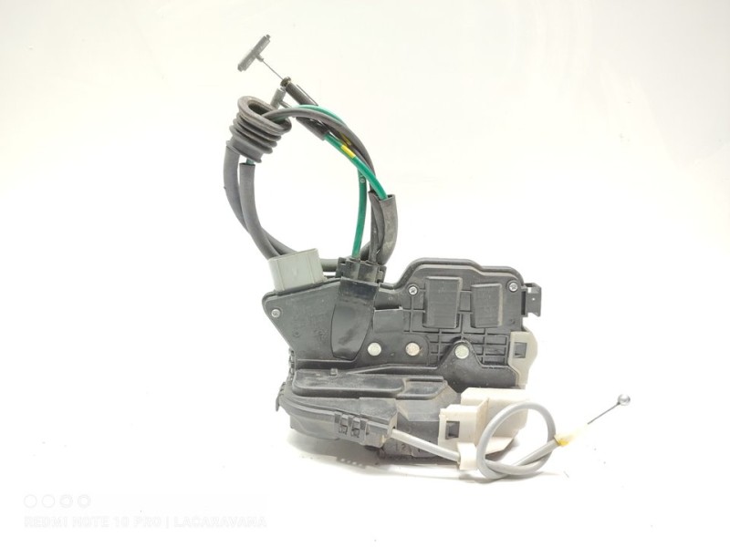 Recambio de cerradura puerta trasera izquierda para kia sorento emotion 4wd referencia OEM IAM 826302P000  