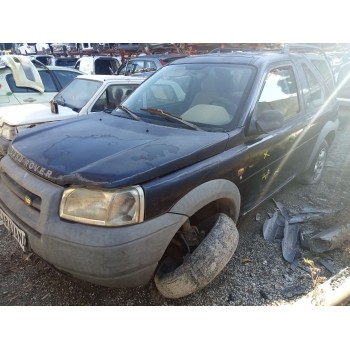 land rover freelander i (l314) del año 2000