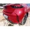 Recambio de paragolpes trasero para opel corsa f gs line referencia OEM IAM 9829755080 / 166335771T  