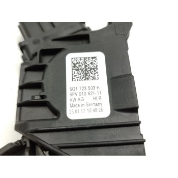 Recambio de pedal acelerador para audi a3 sportback (8vf) basic referencia OEM IAM 5Q1723503H  