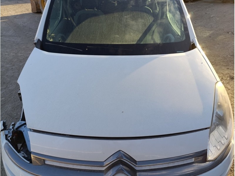 Recambio de capo para citroën berlingo station wagon seduction referencia OEM IAM 7901P7  