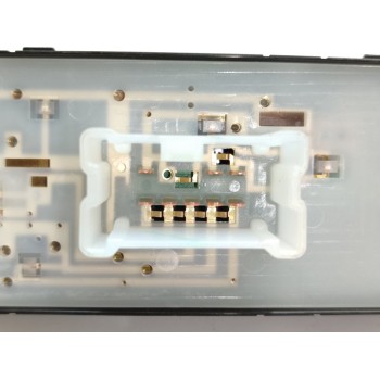 Recambio de mando elevalunas delantero derecho para nissan qashqai (j11) tekna referencia OEM IAM 25411HV10A  