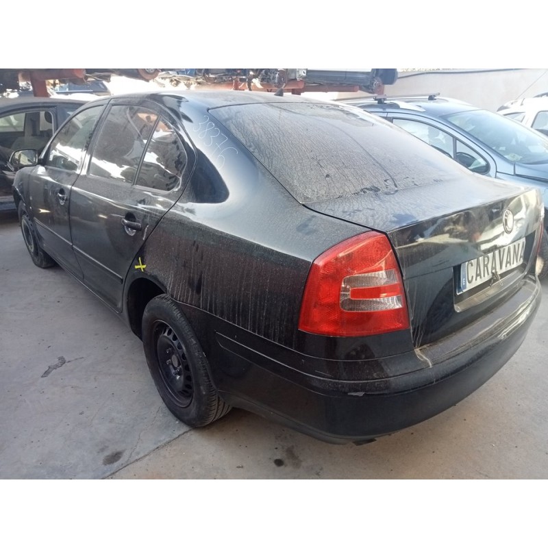 skoda octavia berlina (1z3) del año 2005