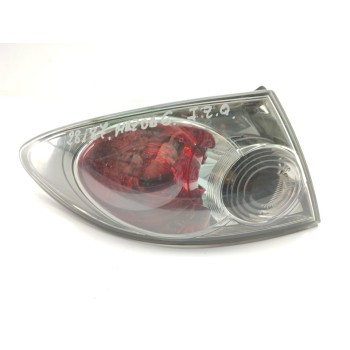 Recambio de piloto trasero izquierdo para mazda 6 berlina (gg) 2.0 crtd 136 sportive (4-ptas.) referencia OEM IAM 22061980  