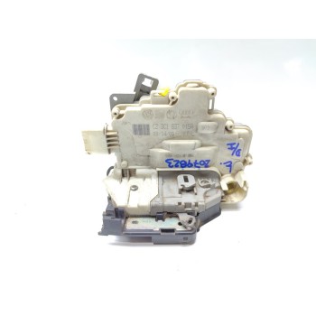 Recambio de cerradura puerta delantera izquierda para volkswagen passat berlina (3c2) advance 4motion referencia OEM IAM 3C18370