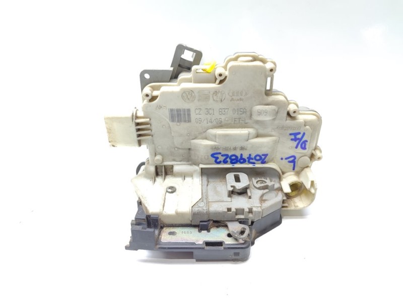 Recambio de cerradura puerta delantera izquierda para volkswagen passat berlina (3c2) advance 4motion referencia OEM IAM 3C18370