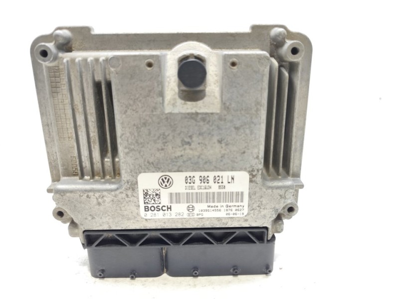 Recambio de centralita motor uce para seat altea (5p1) arena referencia OEM IAM 0281013282  