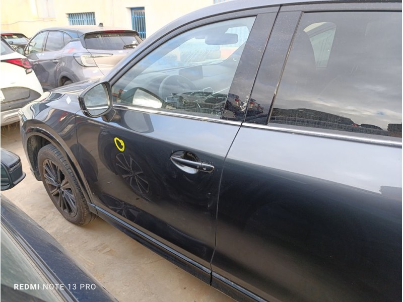 Recambio de puerta delantera izquierda para mazda cx-5 homura 2wd referencia OEM IAM KBY05902XE  