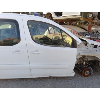 Recambio de puerta delantera derecha para citroën berlingo station wagon seduction referencia OEM IAM 9004Z6  