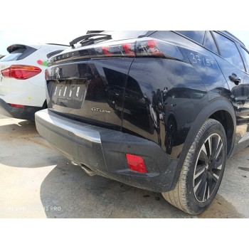 Recambio de paragolpes trasero para peugeot 2008 (p1) gt line referencia OEM IAM 98385169XT  