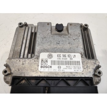 Recambio de centralita motor uce para seat altea (5p1) arena referencia OEM IAM 0281013282  