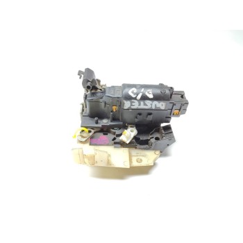 Recambio de cerradura puerta delantera derecha para dacia duster ambiance 4x4 referencia OEM IAM 805021840R  