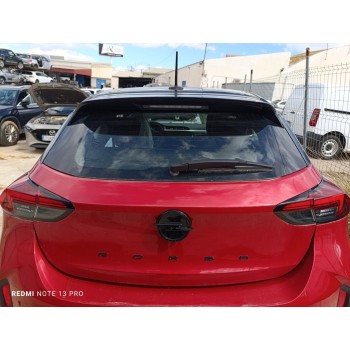 Recambio de porton trasero para opel corsa f gs line referencia OEM IAM 9837473680  