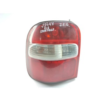 Recambio de piloto trasero izquierdo para kia sportage básico (3-ptas.) referencia OEM IAM   