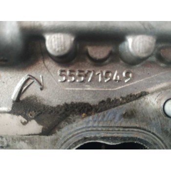 Recambio de culata para opel insignia berlina cosmo referencia OEM IAM 55571949  