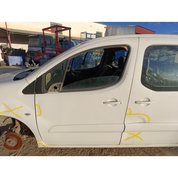 Recambio de puerta delantera izquierda para citroën berlingo station wagon seduction referencia OEM IAM 9002Z3  