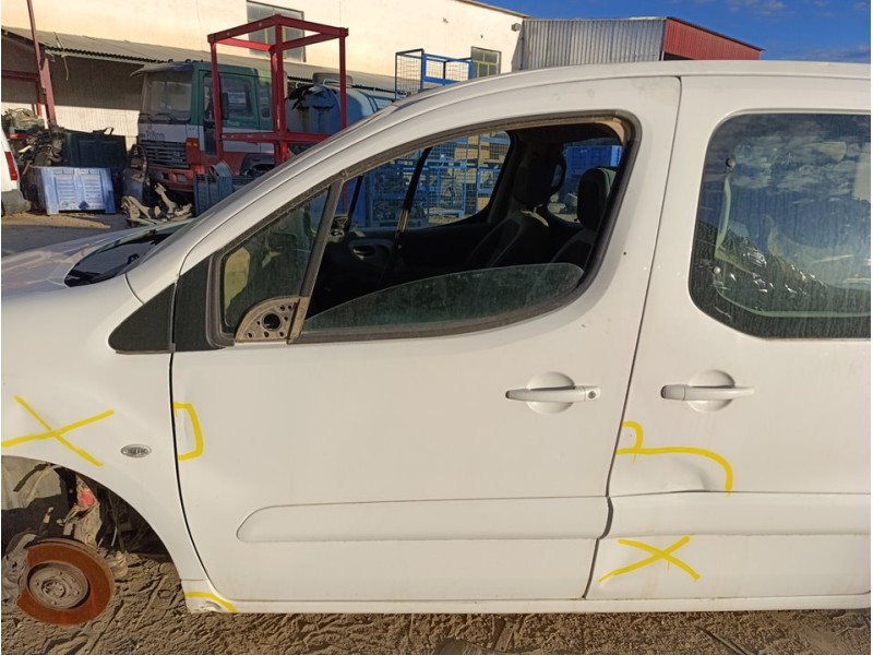 Recambio de puerta delantera izquierda para citroën berlingo station wagon seduction referencia OEM IAM 9002Z3  