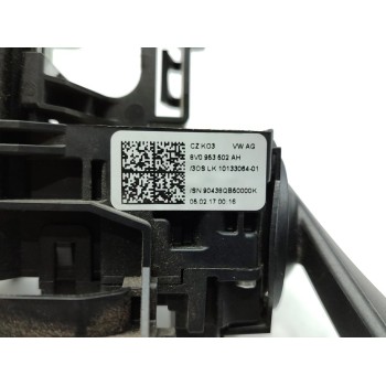 Recambio de mando multifuncion para audi a3 sportback (8vf) basic referencia OEM IAM 8V0953521HB  