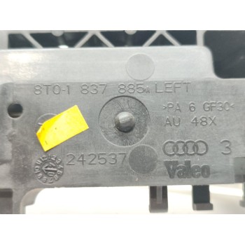 Recambio de maneta exterior delantera izquierda para audi a5 coupe (8t) 2.7 tdi referencia OEM IAM 8T01837885A  