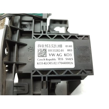 Recambio de mando multifuncion para audi a3 sportback (8vf) basic referencia OEM IAM 8V0953521HB  