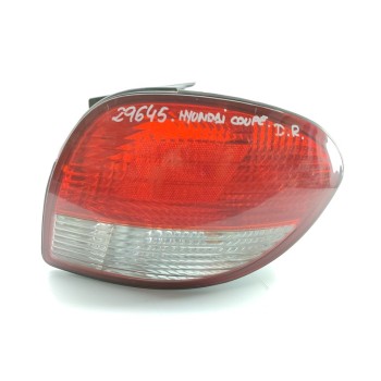 Recambio de piloto trasero derecho para hyundai coupe (rd) 1.6 fx referencia OEM IAM 92402275  